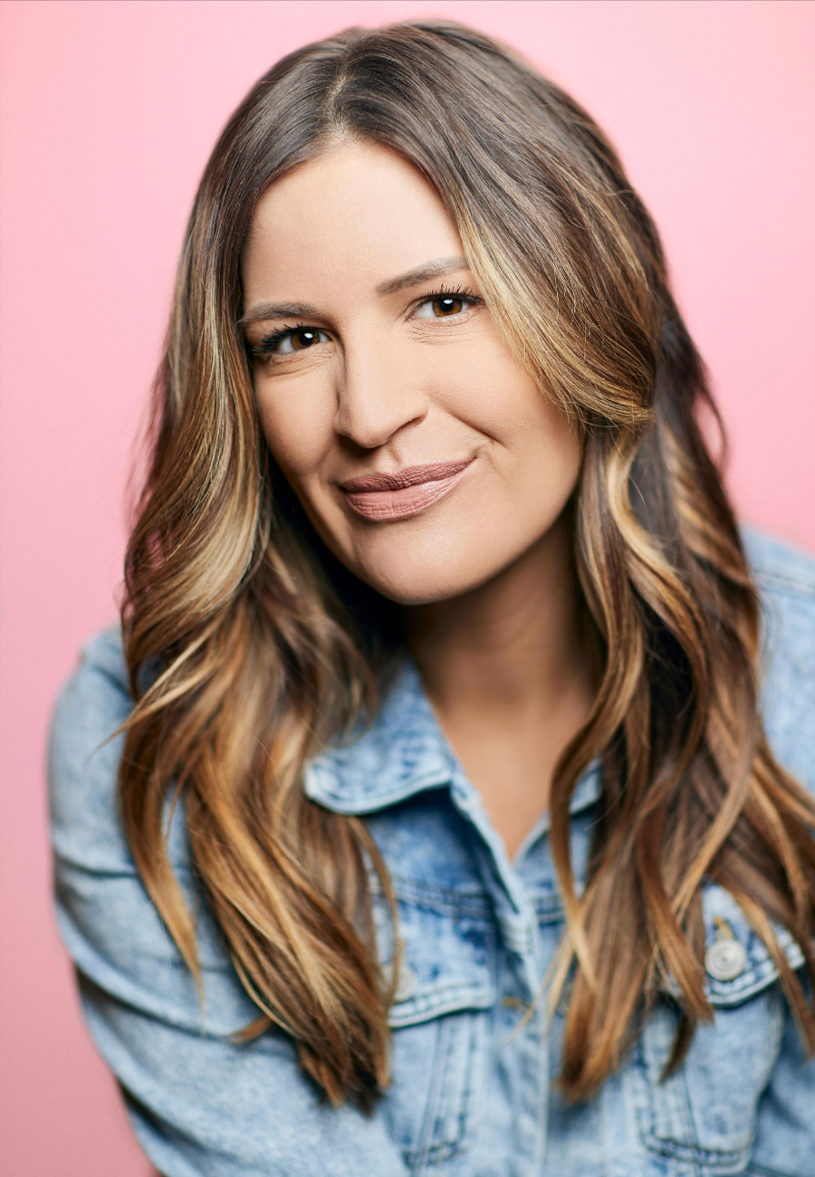 Greer Howard Headshot