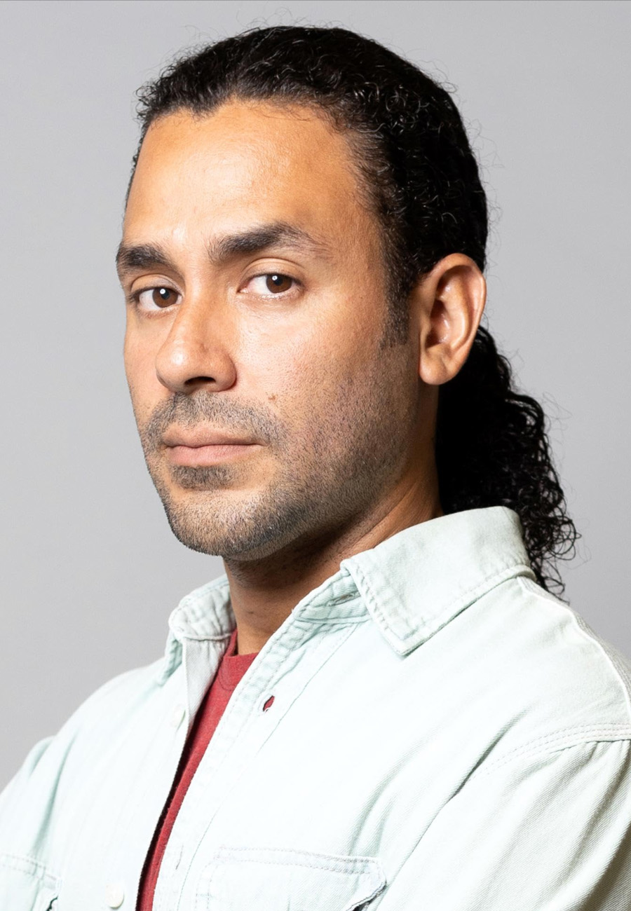 Ricky Robles-Cruz Headshot