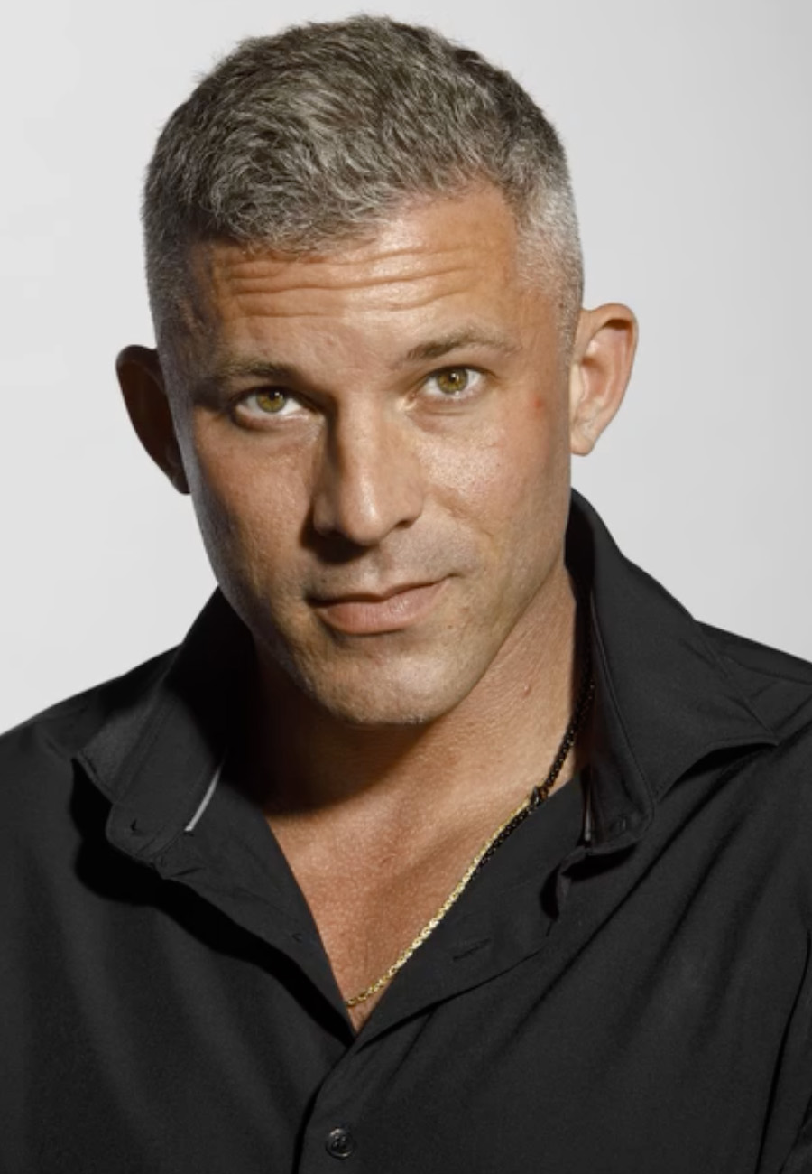 Wes Jespersen Headshot